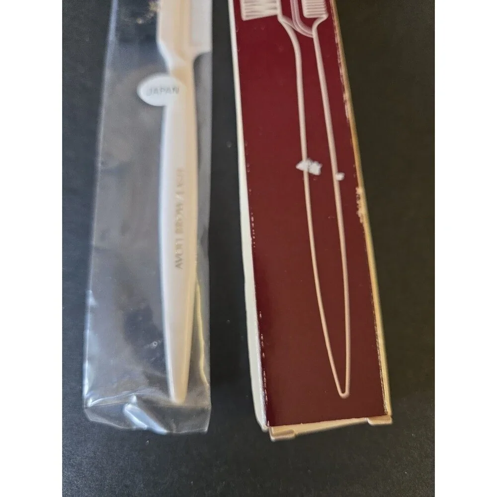 Vintage Avon Professional Brow & Lash Brush Two in One Kit  New NOS Sealed! 1981